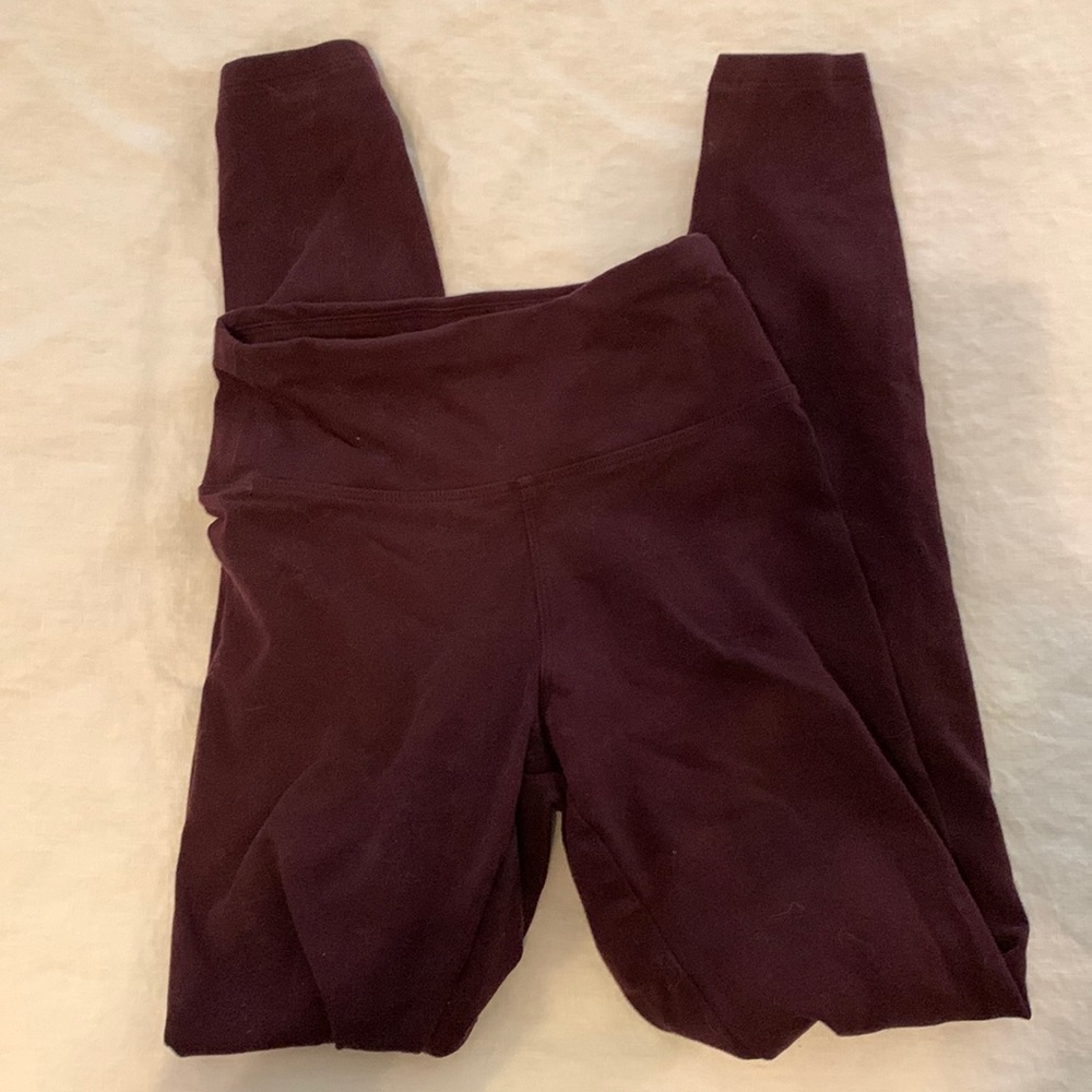 Express full length leggings